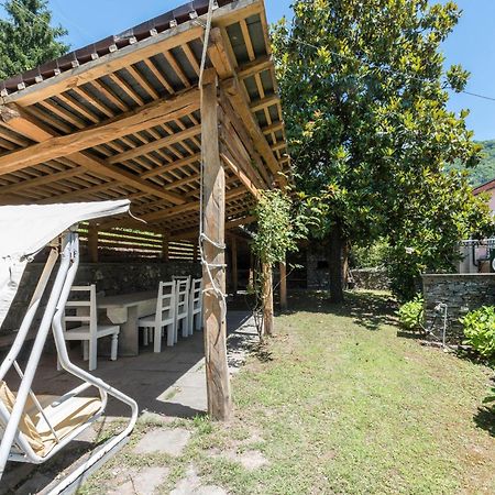Ca Dei Gruppi Villa Cicagna Bagian luar foto