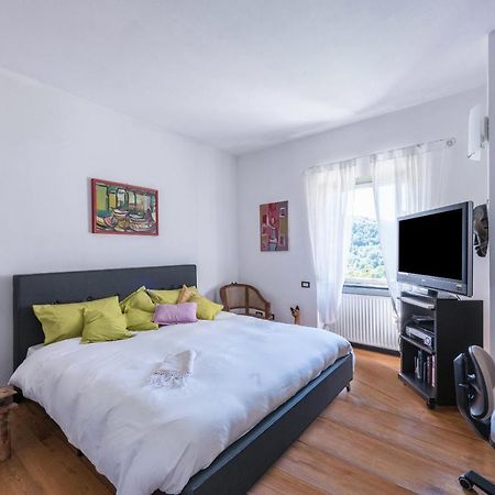 Ca Dei Gruppi Villa Cicagna Bagian luar foto
