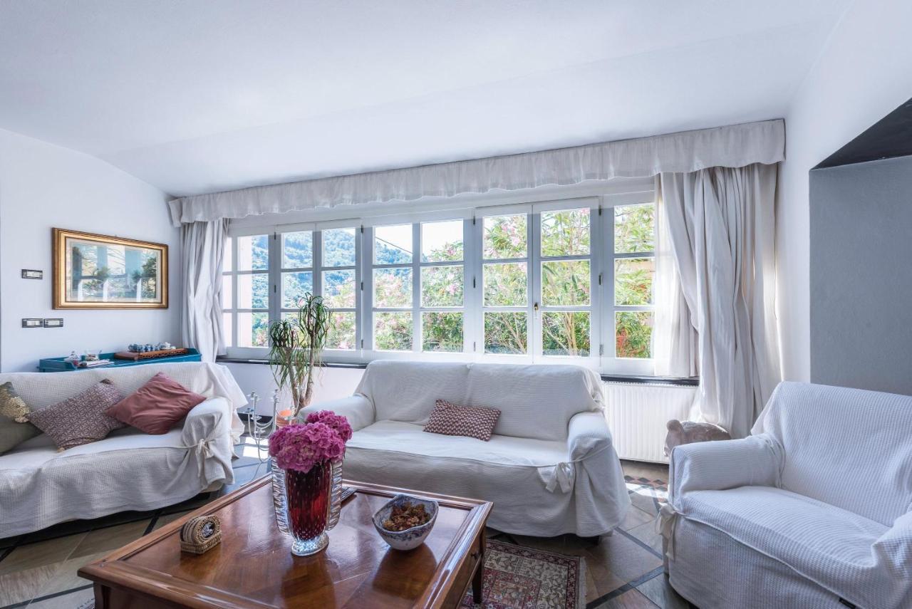 Ca Dei Gruppi Villa Cicagna Bagian luar foto