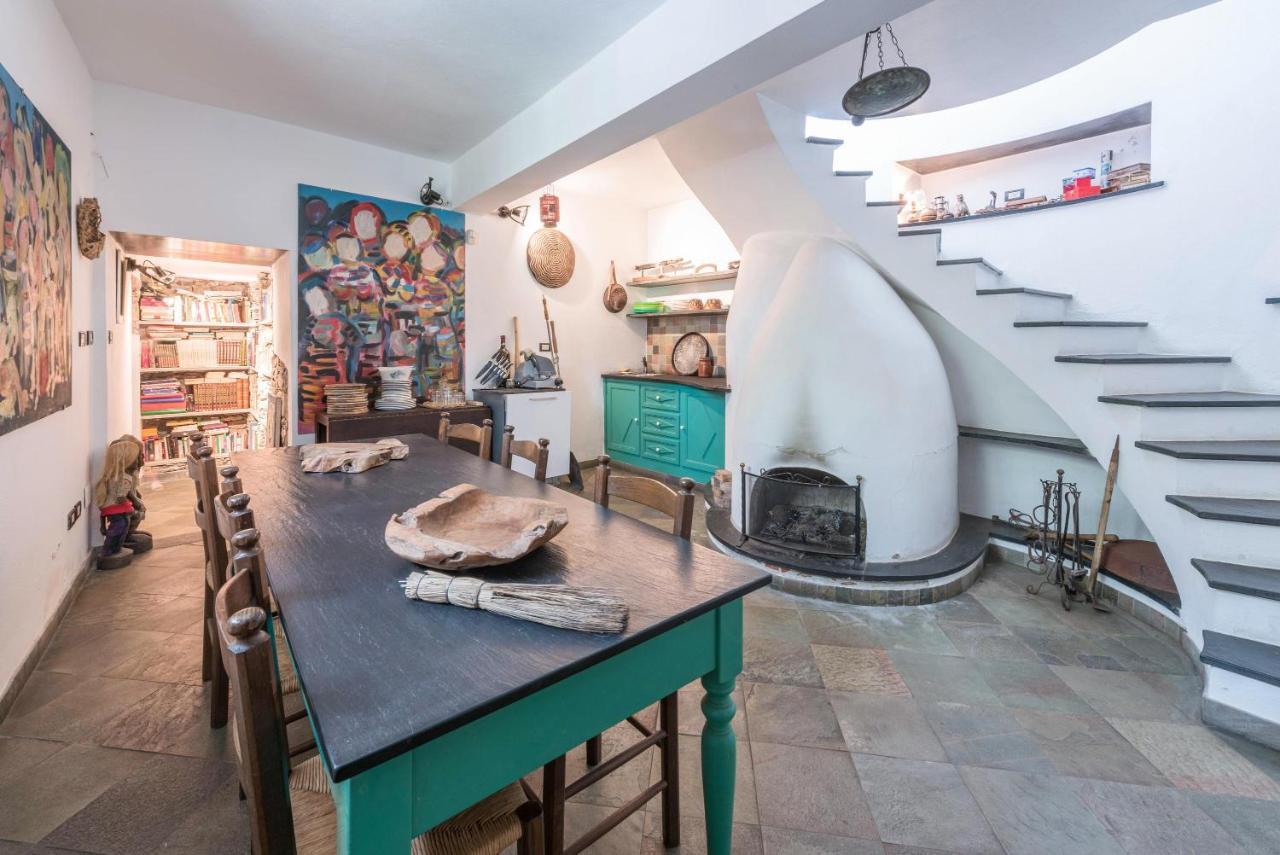 Ca Dei Gruppi Villa Cicagna Bagian luar foto