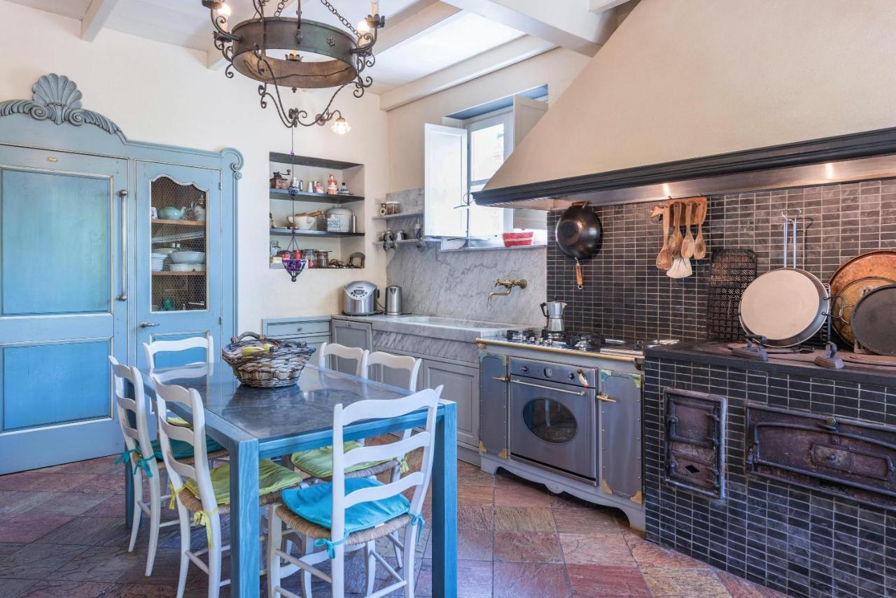 Ca Dei Gruppi Villa Cicagna Bagian luar foto