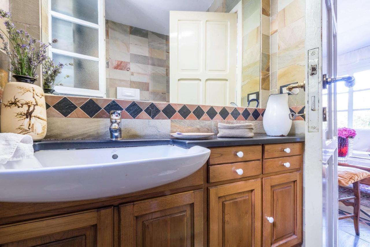 Ca Dei Gruppi Villa Cicagna Bagian luar foto