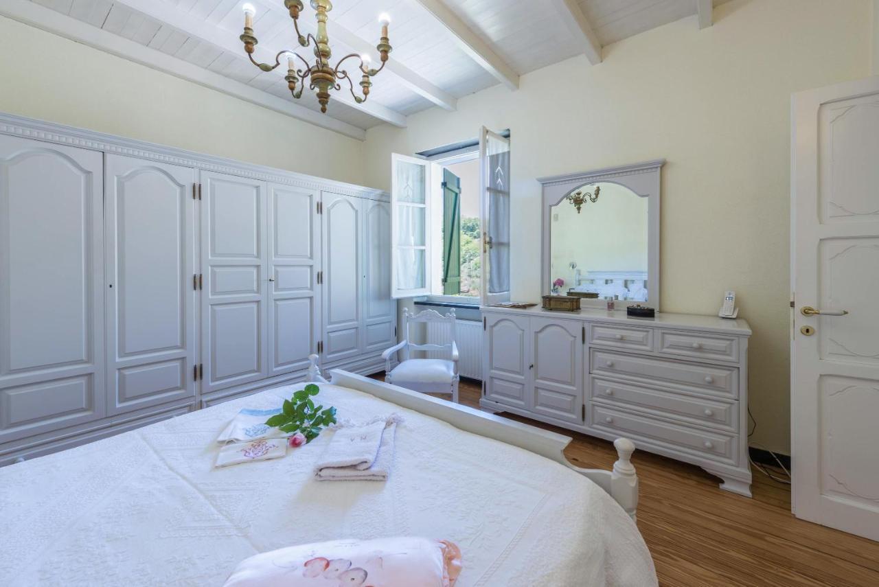 Ca Dei Gruppi Villa Cicagna Bagian luar foto