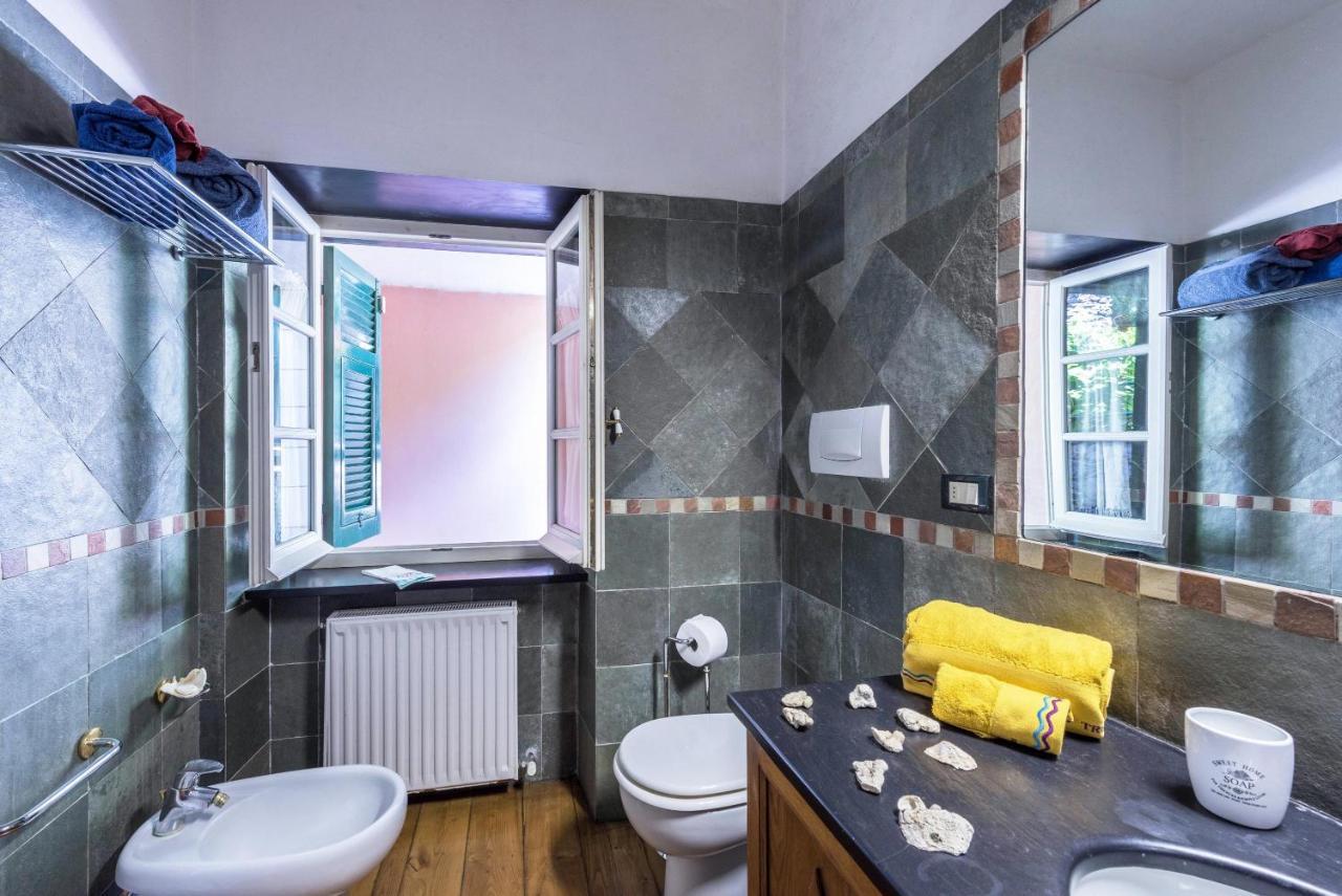 Ca Dei Gruppi Villa Cicagna Bagian luar foto