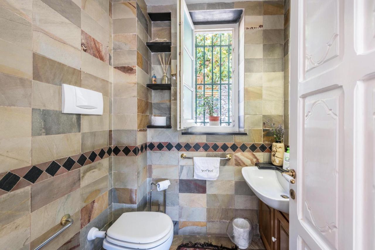 Ca Dei Gruppi Villa Cicagna Bagian luar foto