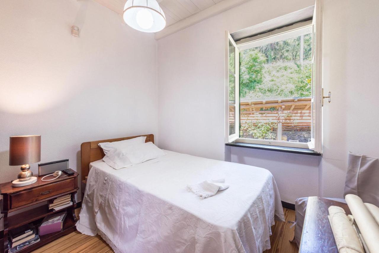 Ca Dei Gruppi Villa Cicagna Bagian luar foto
