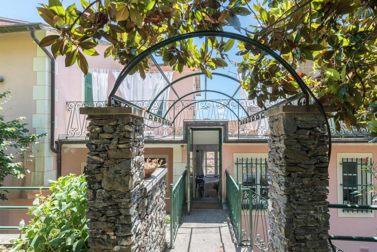 Ca Dei Gruppi Villa Cicagna Bagian luar foto