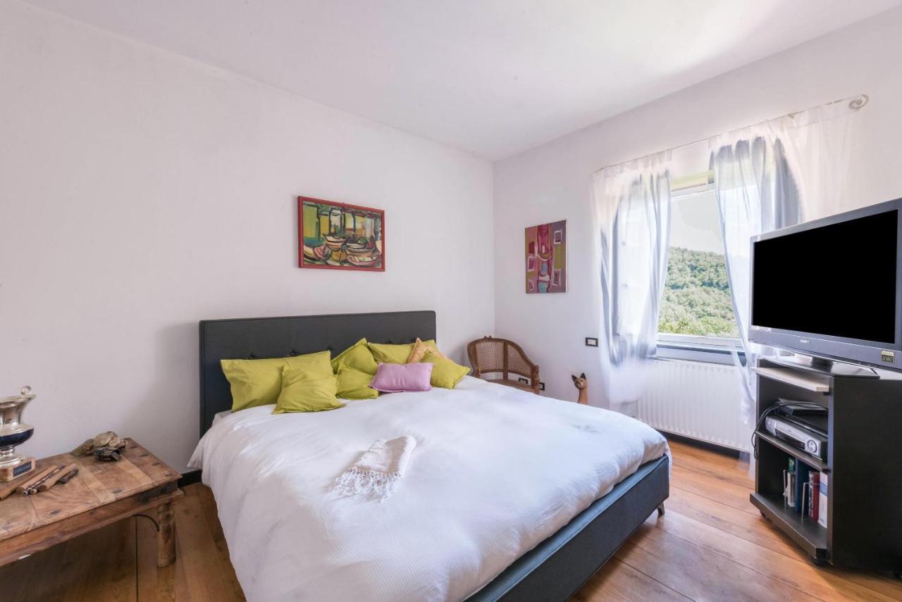 Ca Dei Gruppi Villa Cicagna Bagian luar foto