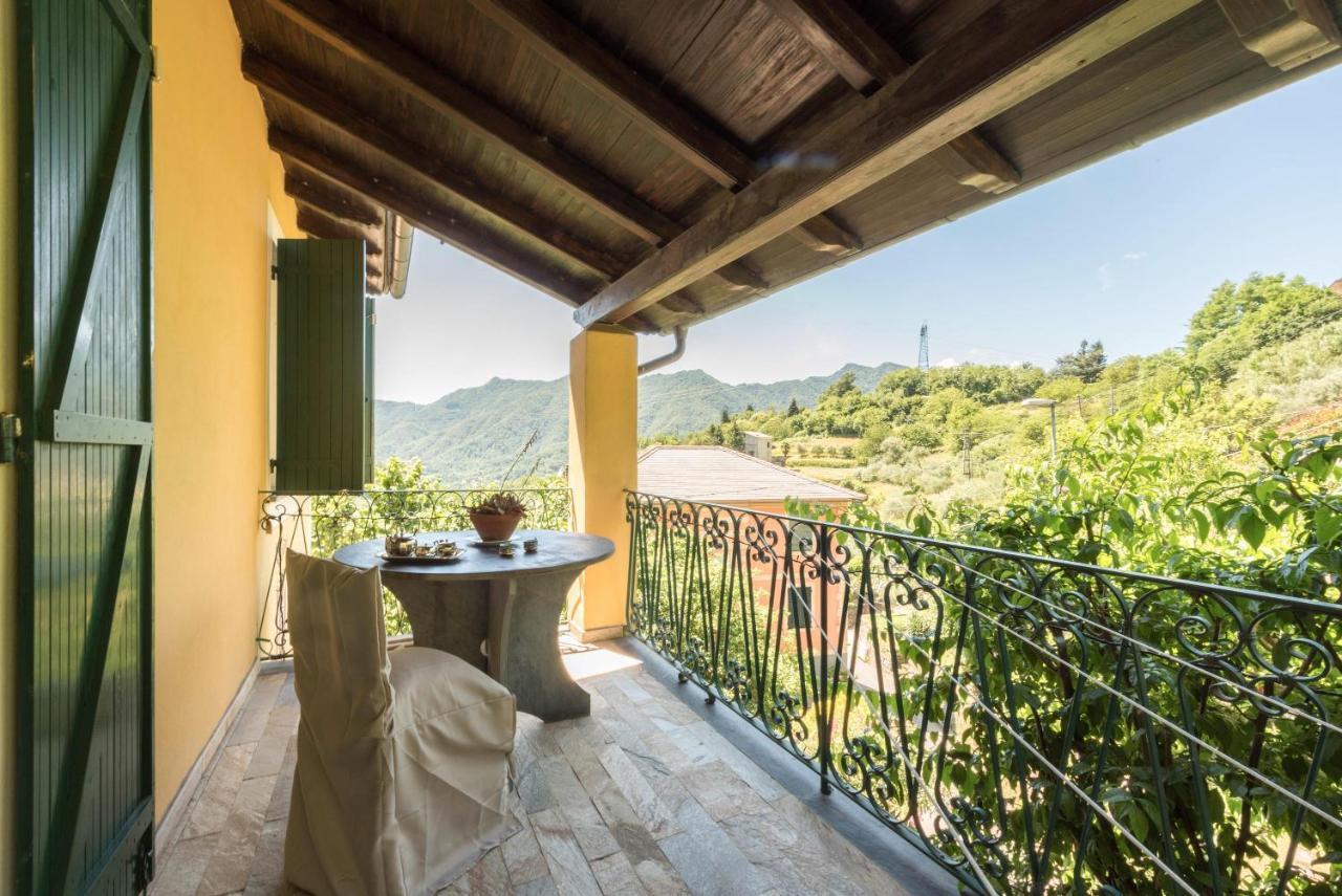 Ca Dei Gruppi Villa Cicagna Bagian luar foto