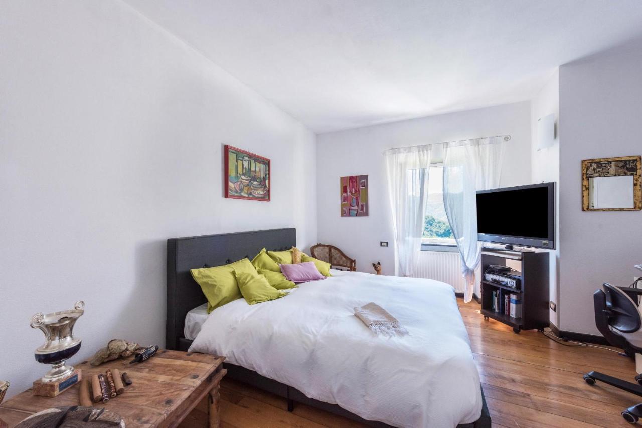 Ca Dei Gruppi Villa Cicagna Bagian luar foto
