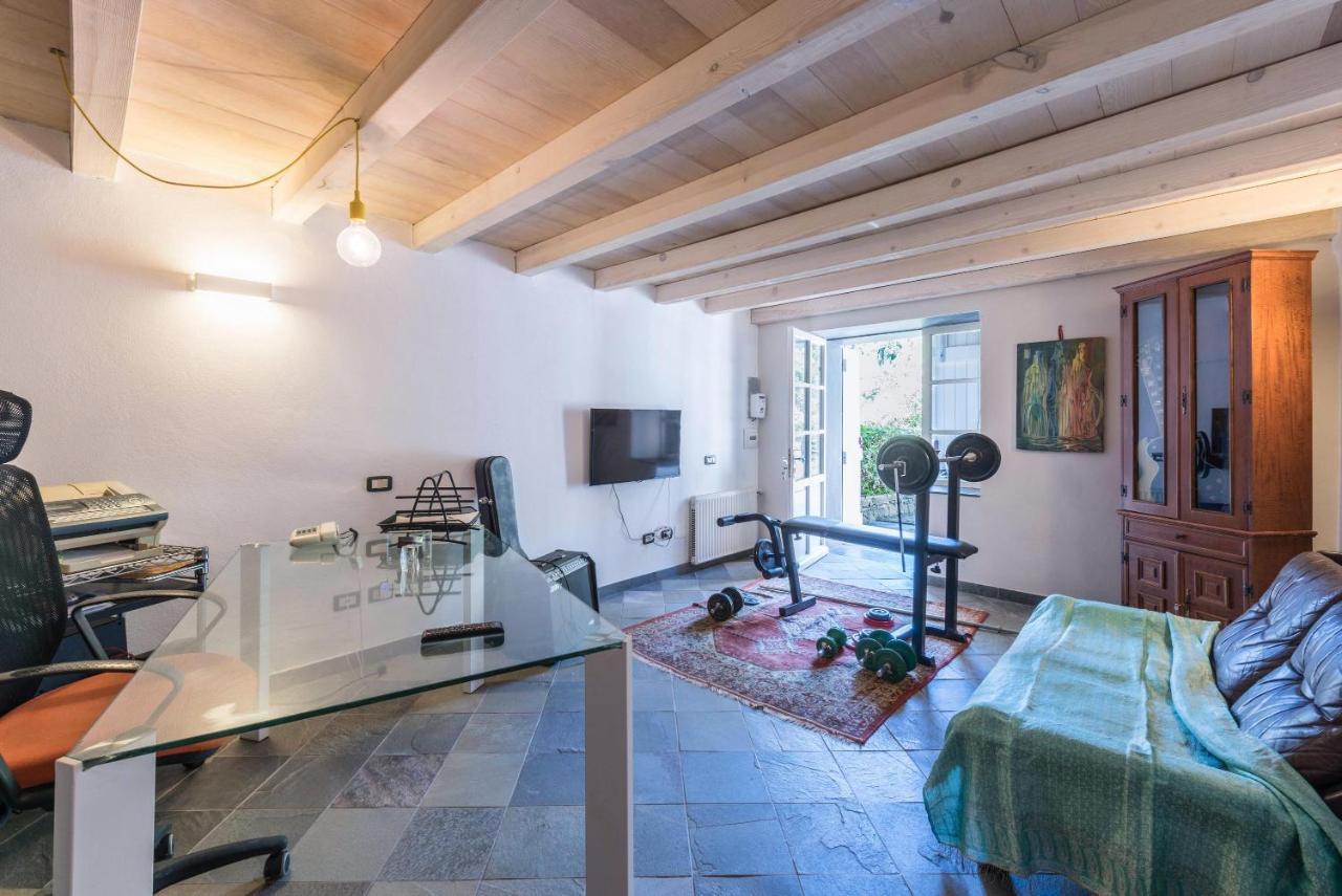 Ca Dei Gruppi Villa Cicagna Bagian luar foto