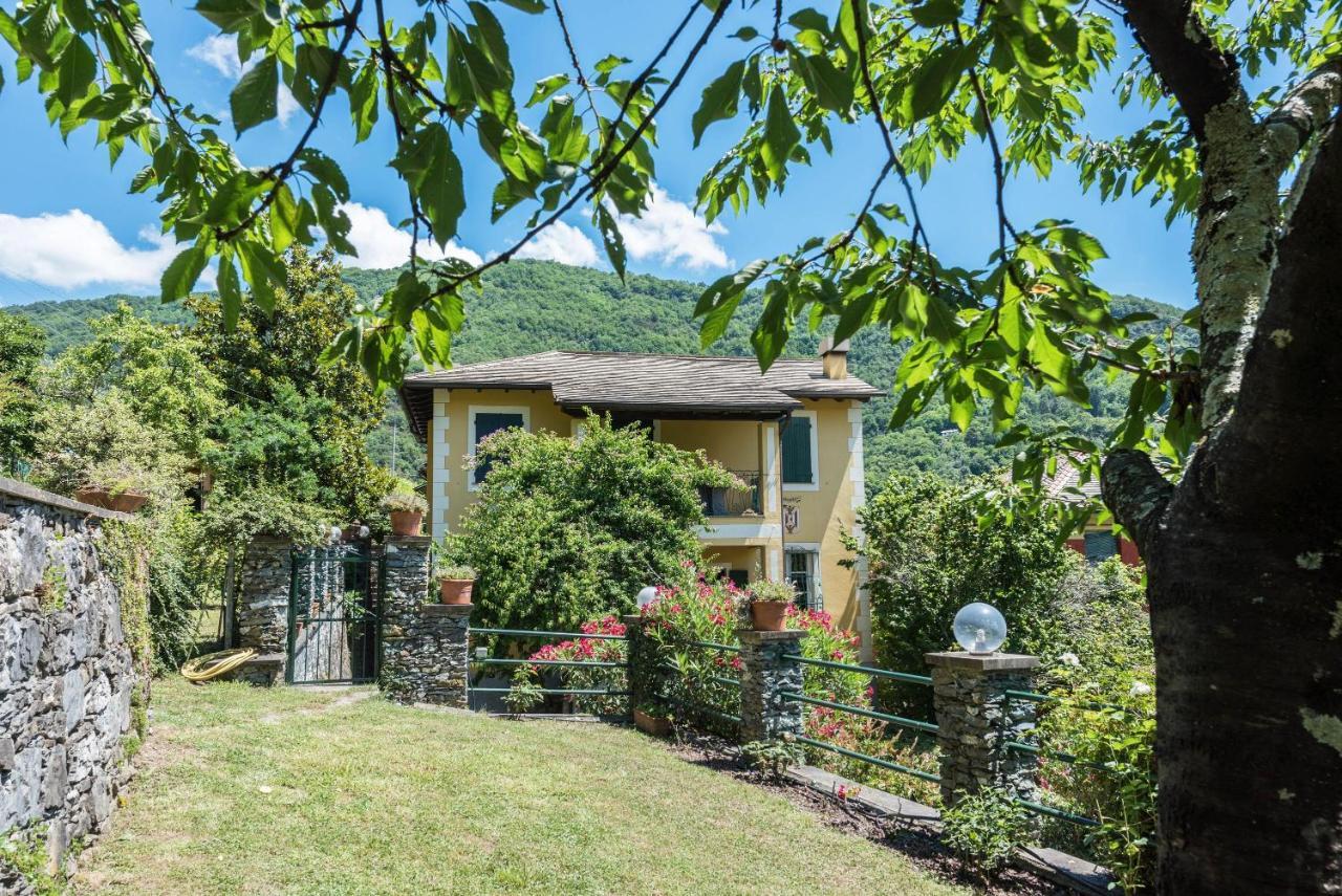 Ca Dei Gruppi Villa Cicagna Bagian luar foto