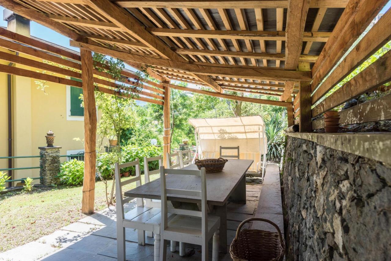 Ca Dei Gruppi Villa Cicagna Bagian luar foto