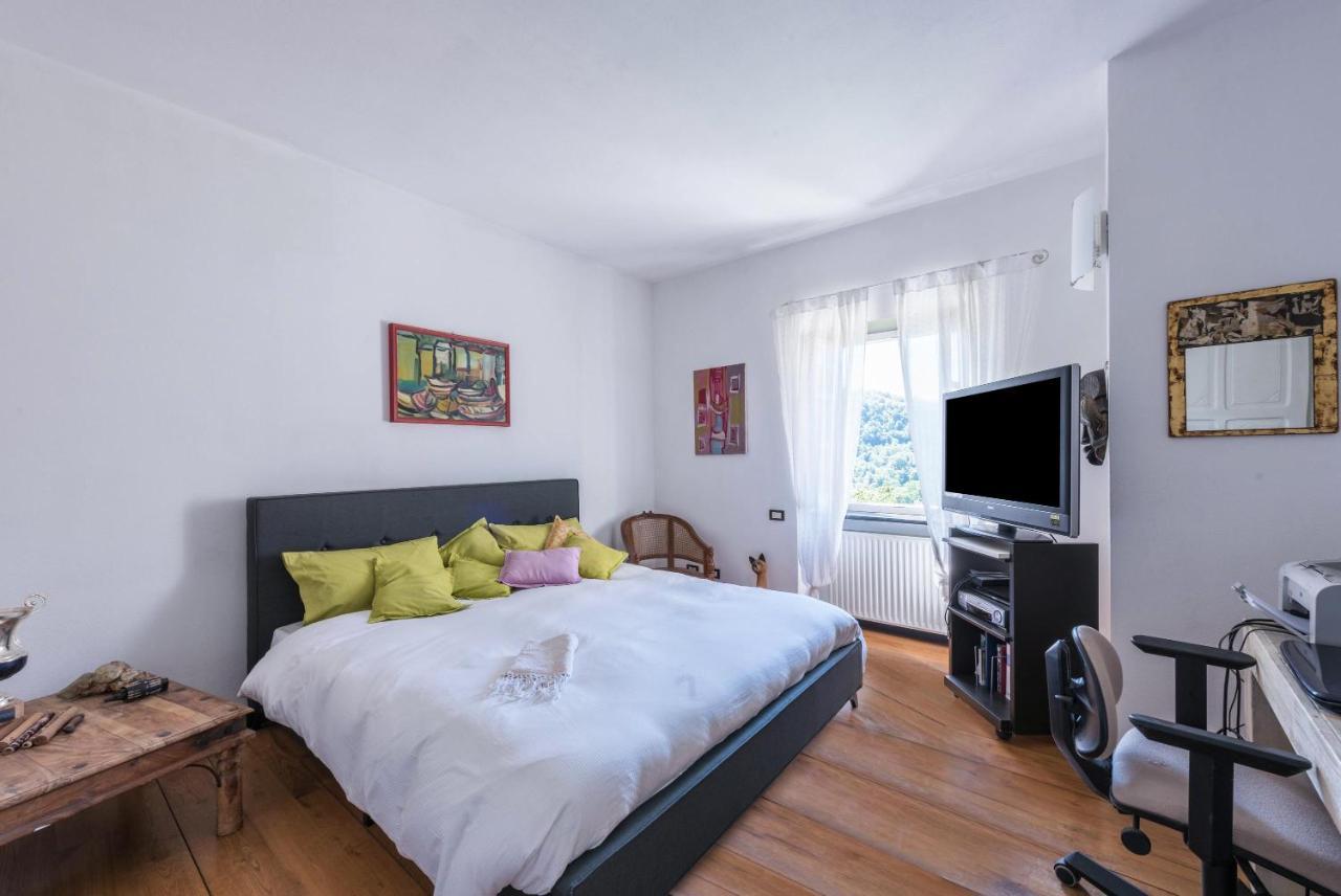 Ca Dei Gruppi Villa Cicagna Bagian luar foto